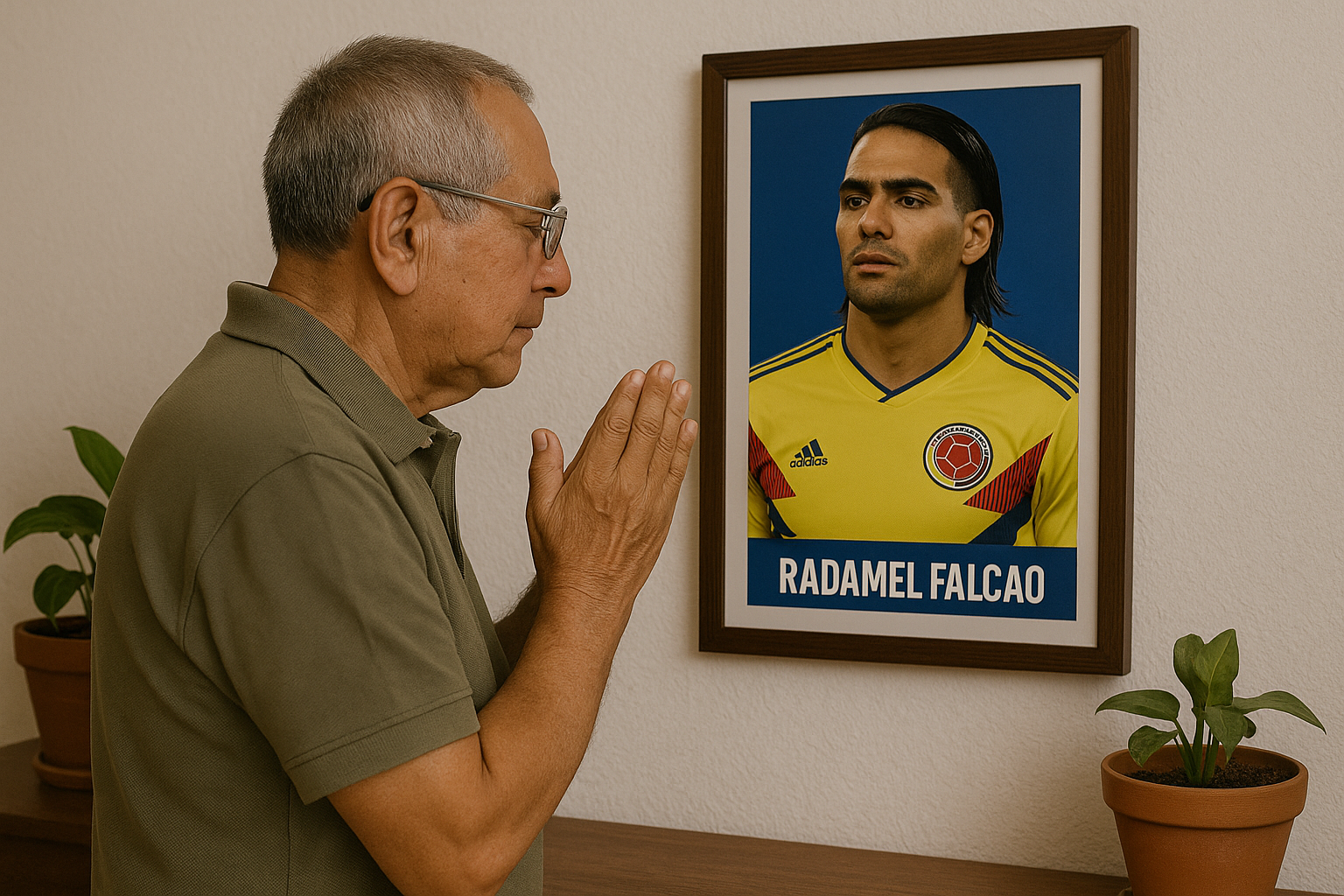 Falcao